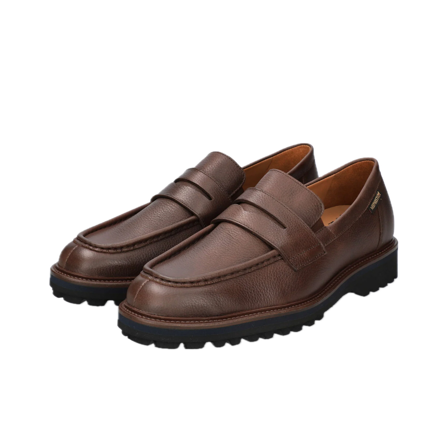 MEPHISTO BUCK LOAFER MEN