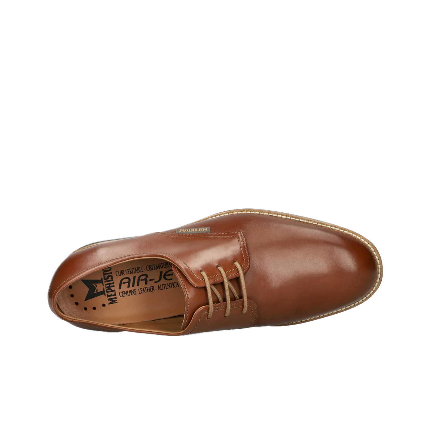 MEPHISTO FEDRIK LACE UP MEN