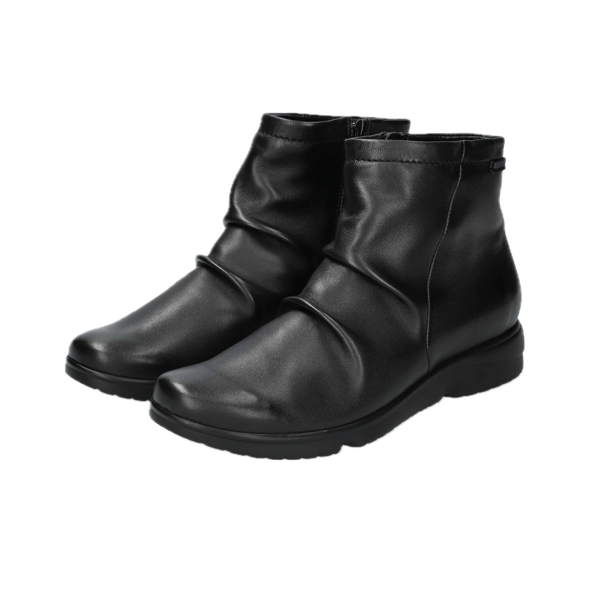 MEPHISTO REZIA SLOUCH BOOTIE WOMEN
