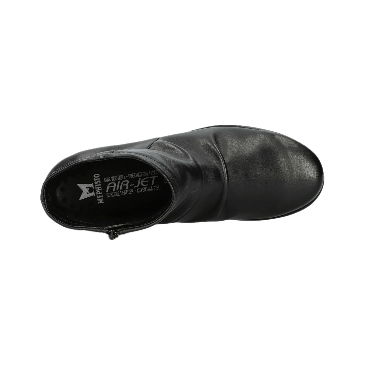 MEPHISTO REZIA SLOUCH BOOTIE WOMEN