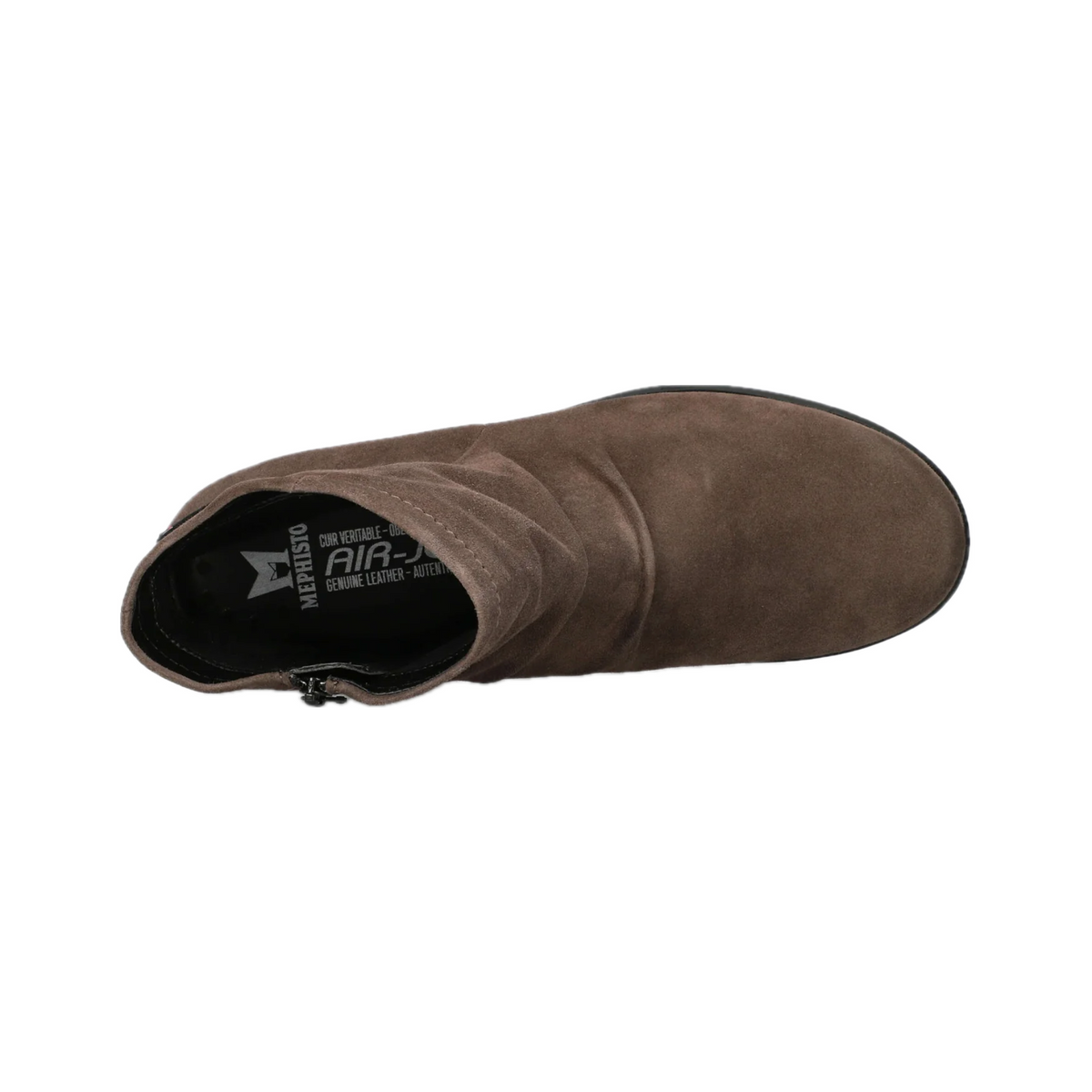 MEPHISTO REZIA SLOUCH BOOTIE WOMEN