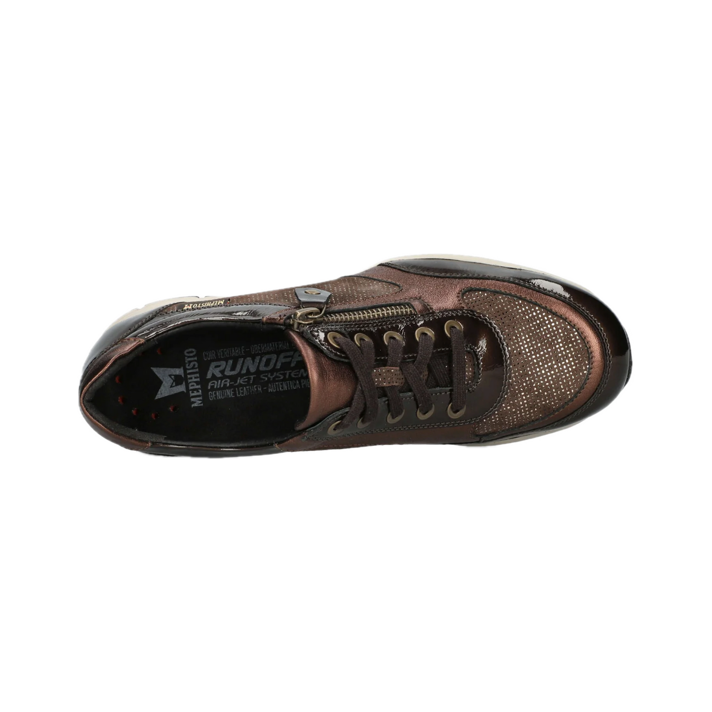 MEPHISTO YLONA SNEAKER WOMEN