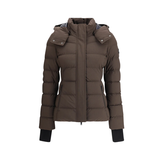 MOOSE KNUCKLES BETTA PUFFER JACKET WOMEN