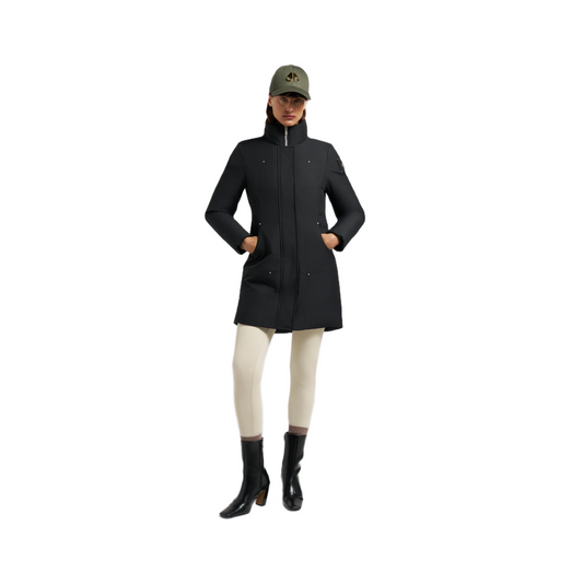 MOOSE KNUCKLES CLOUD PARKA WOMEN