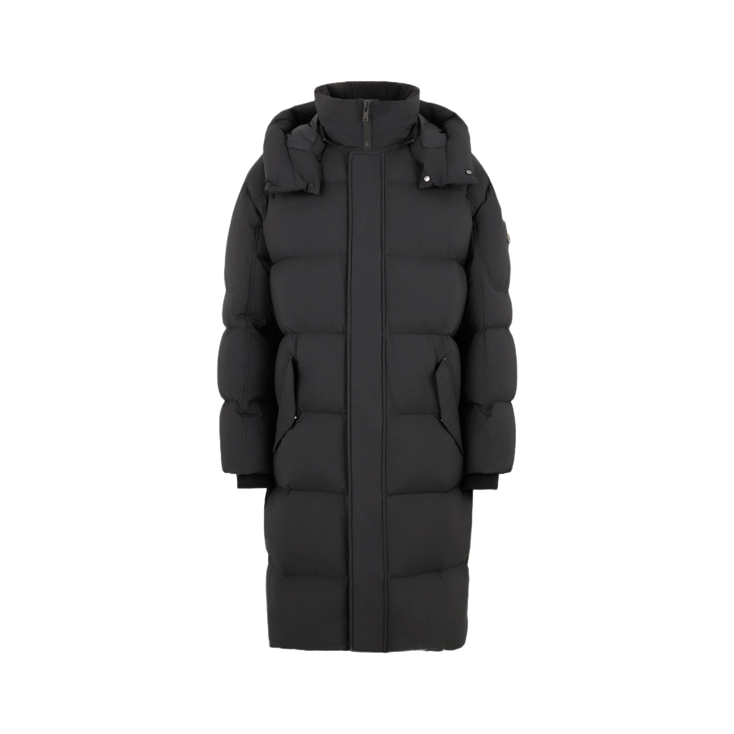 MOOSE KNUCKLES EVERST LONG PUFFER MEN