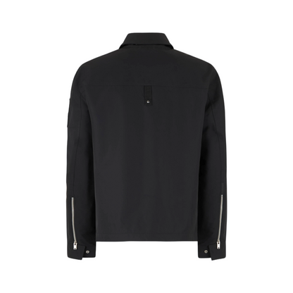 MOOSE KNUCKLES JACQUES SHIRT JACKET MEN