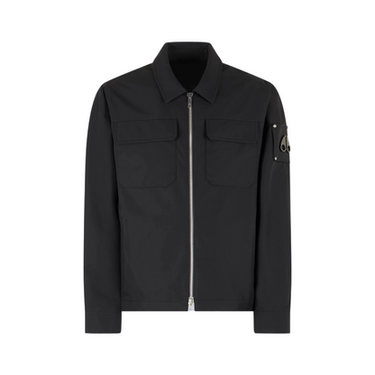 MOOSE KNUCKLES JACQUES SHIRT JACKET MEN