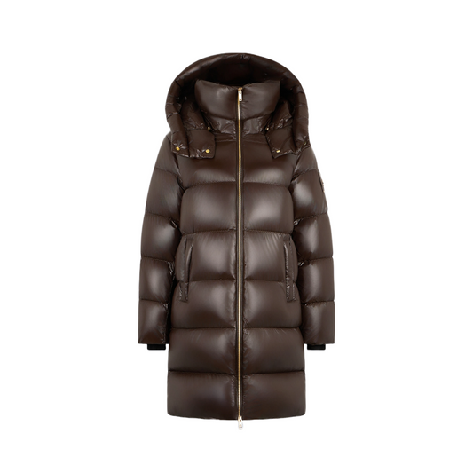 MOOSE KNUCKLES GOLD SERIES MOONSTONE PARKA WOMEN
