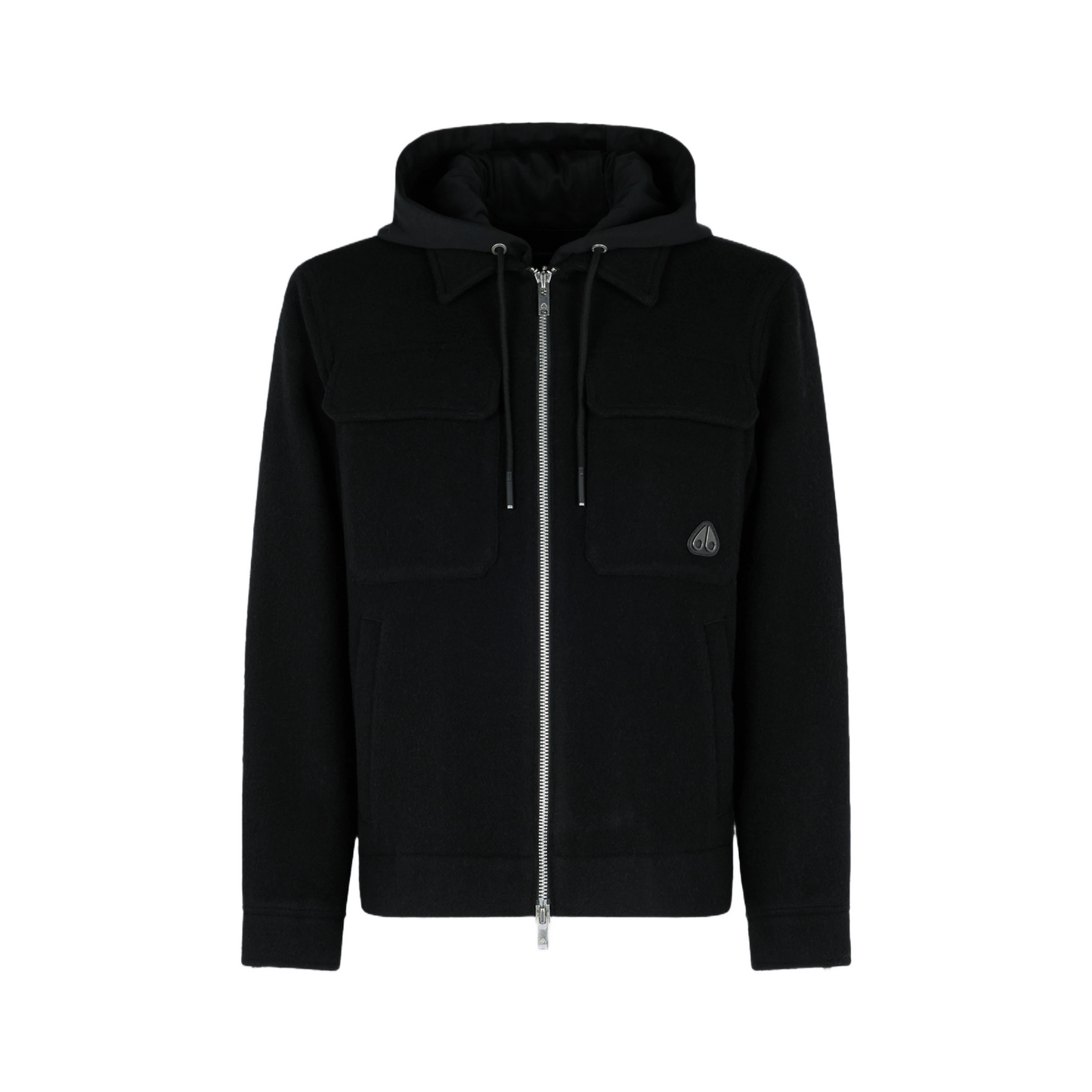 MOOSE KNUCKLES SNOWDON SHIRT JACKET MEN