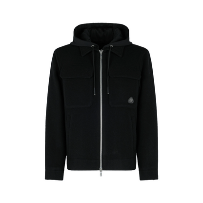 MOOSE KNUCKLES SNOWDON SHIRT JACKET MEN