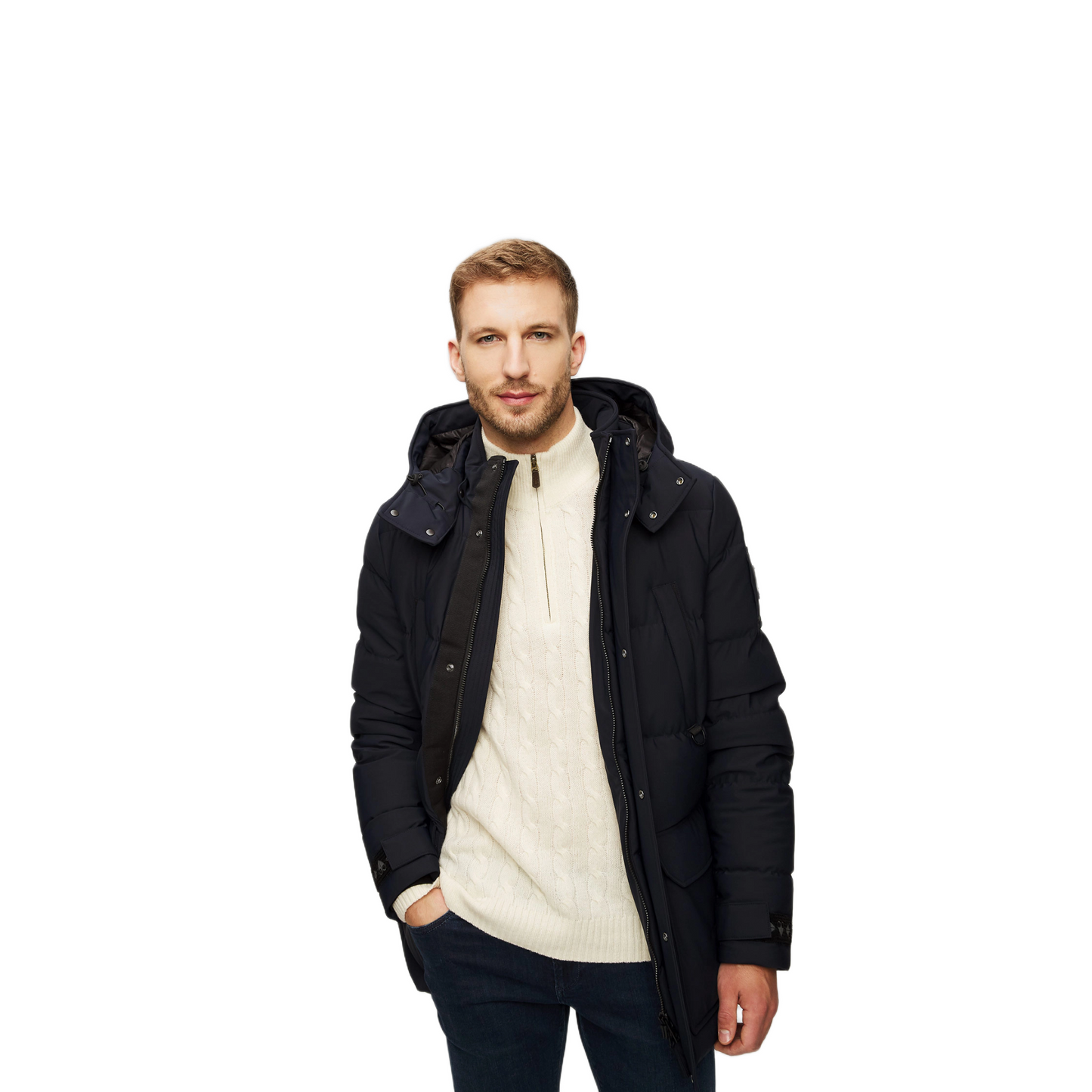 MOOSE KNUCKLES VALLEYFIELD 2 PARKA MEN
