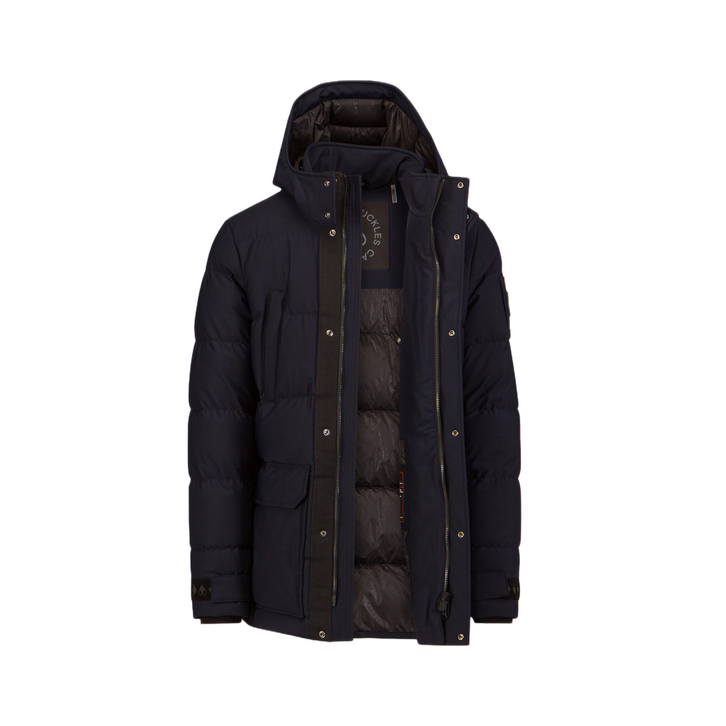 MOOSE KNUCKLES VALLEYFIELD 2 PARKA MEN