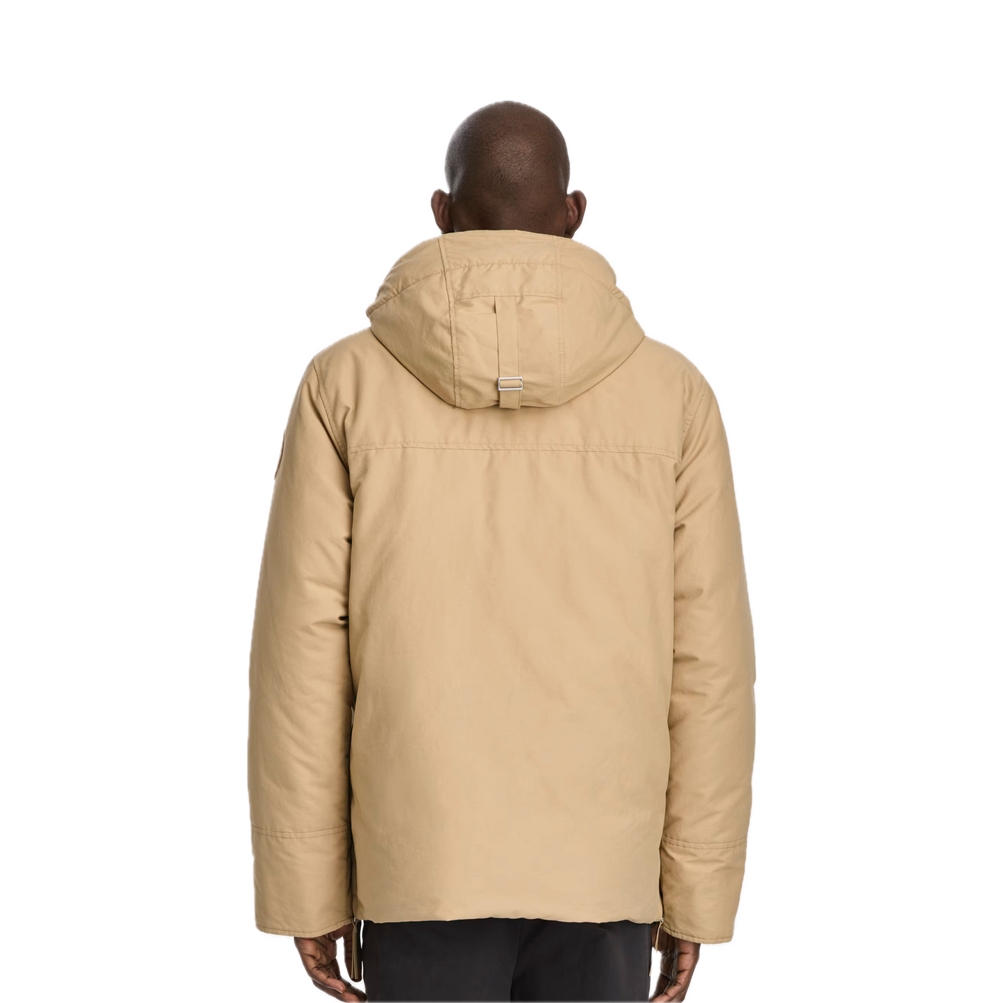 CANADA GOOSE MAITLAND PARKA COTTON TONAL LABEL MEN