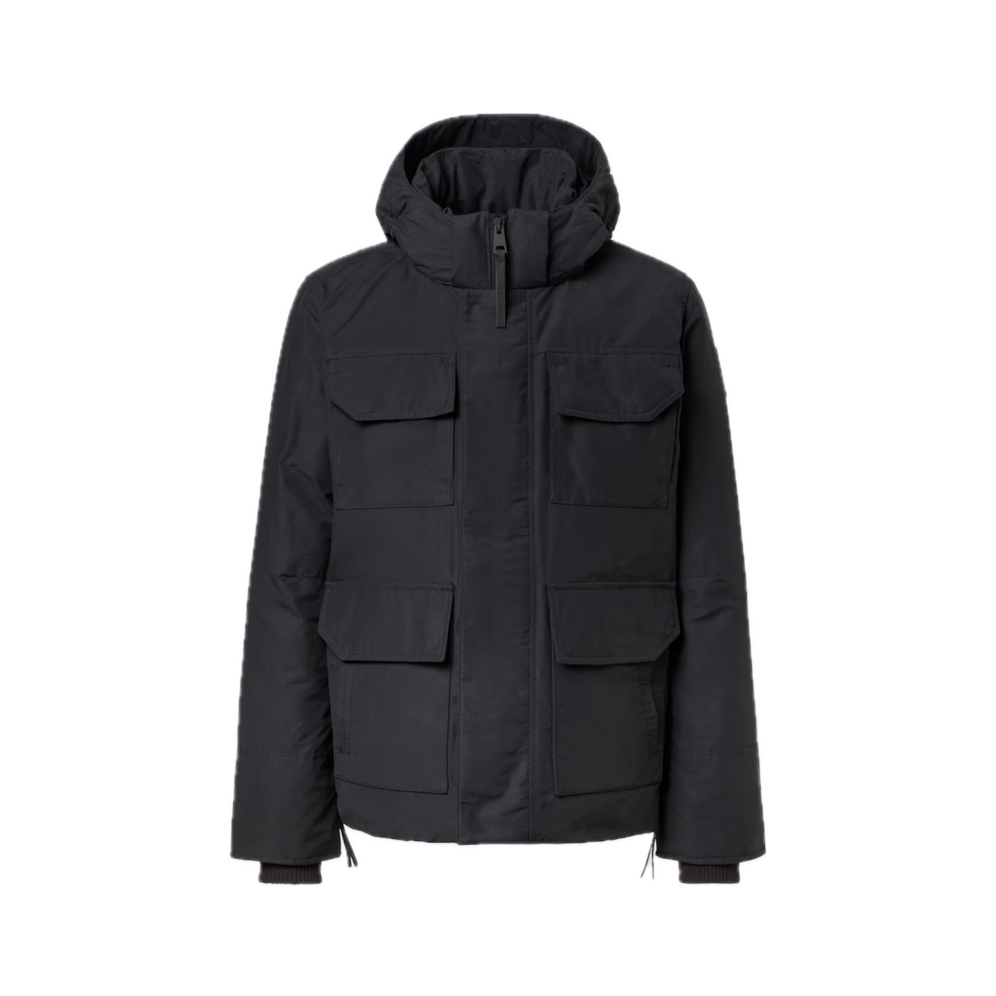 CANADA GOOSE MAITLAND PARKA COTTON TONAL LABEL MEN