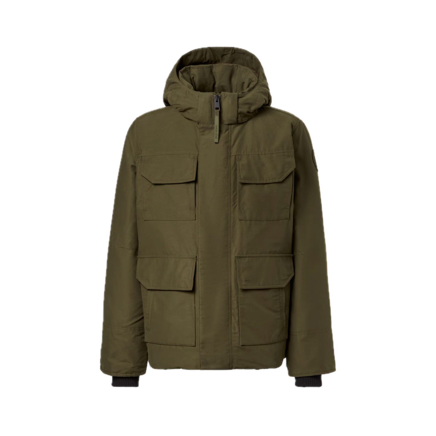 CANADA GOOSE MAITLAND PARKA COTTON TONAL LABEL MEN