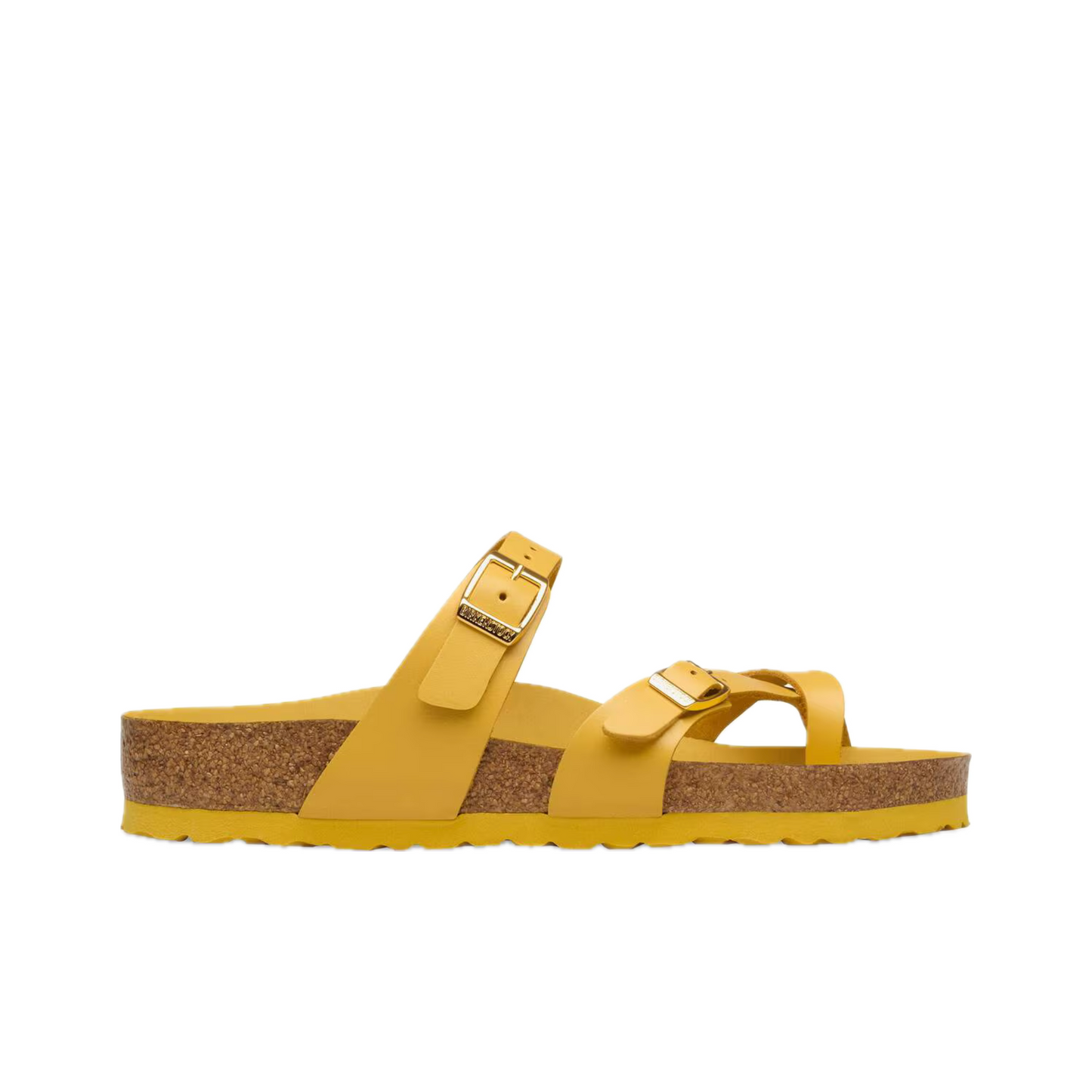 BIRKENSTOCK MAYARI NATURAL LEATHER INSOLE (REGULAR) WOMEN