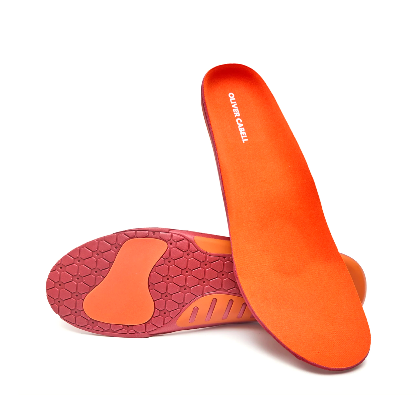 OLIVER CABELL COMFORT & PAIN RELIEF INSOLE UNISEX