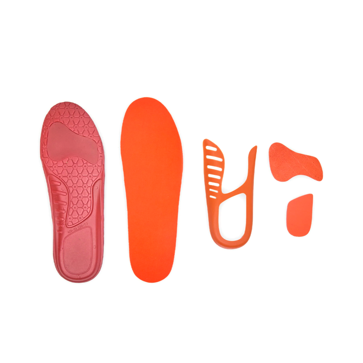 OLIVER CABELL COMFORT & PAIN RELIEF INSOLE UNISEX