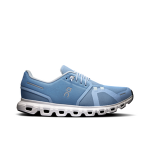 CHAMBRAY/WHITE / 8.5
