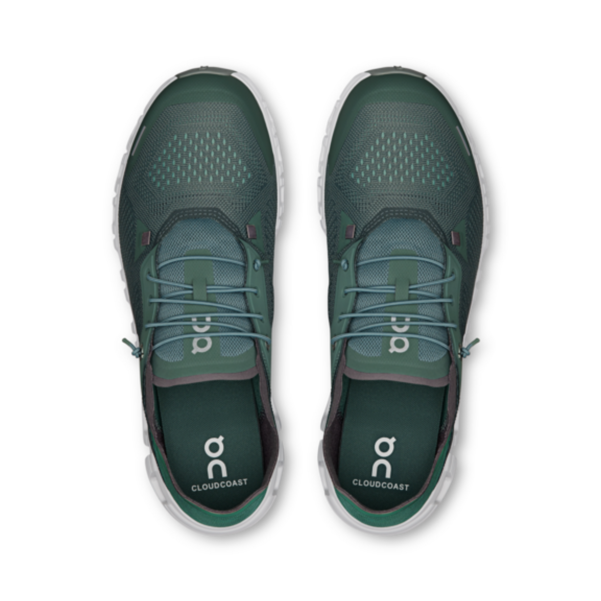 スニーカー On Men's Cloud 6 Coast Shoes On Men's Cloud 6 Coast - MetroShoe Warehouse