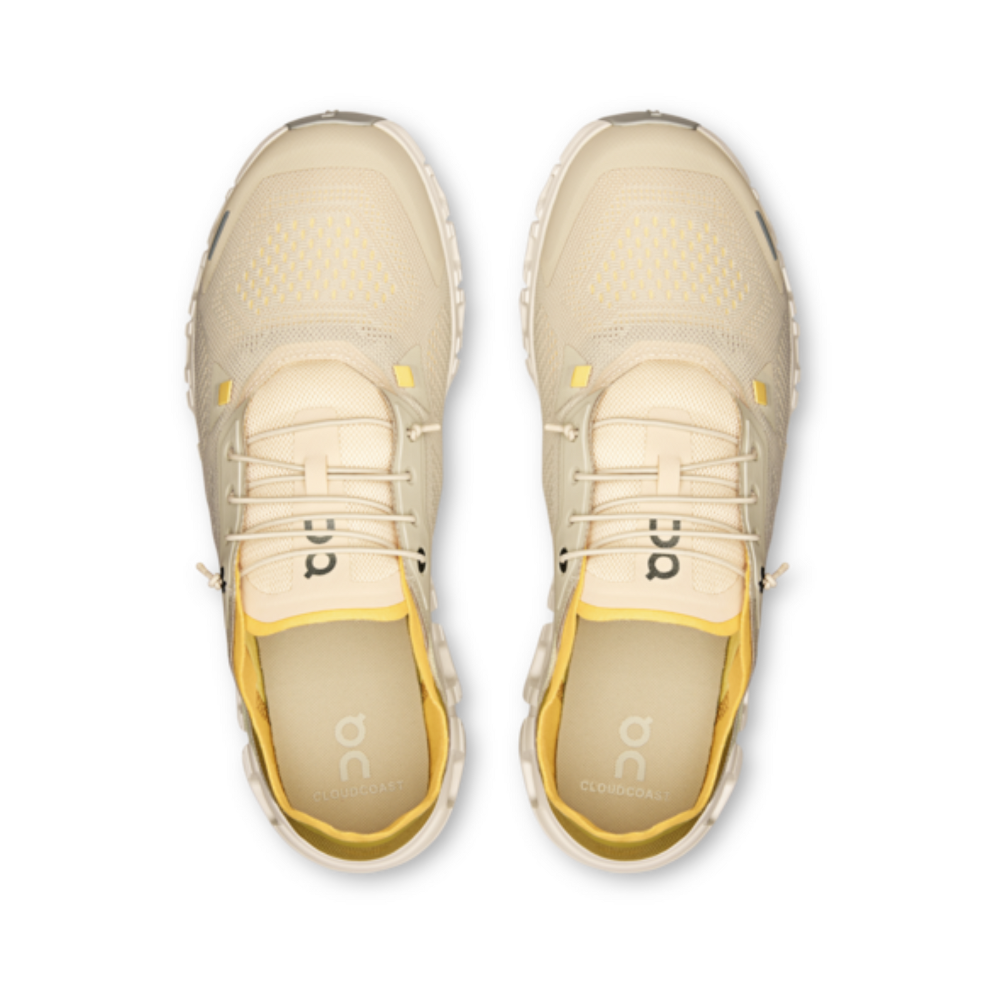 美品　Cloud 6 Coast ホワイト26センチ メンズ Cloud 6 Coast | ホワイト & ブルー | On 日本