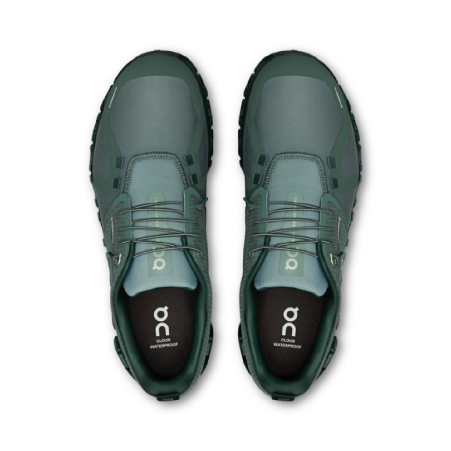 ON CLOUD 6 WATERPROOF MEN