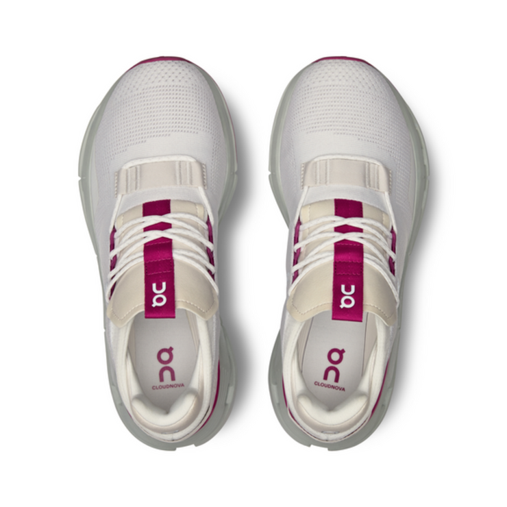 ON CLOUDNOVA UNDYED WOMEN