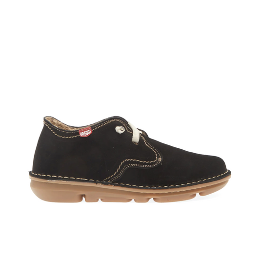 ON FOOT SILKEN FAUX FUR LINED SNEAKER WOMEN
