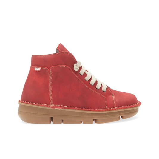 ON FOOT TOUCH SNEAKER BOOT WOMEN