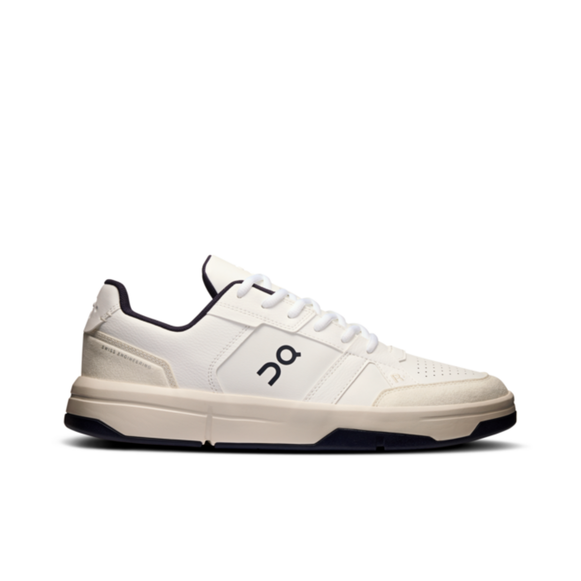【レンスミタ】atmos × On The Roger Clubhouse On THE ROGER Clubhouse White/Indigo（オン ザ ロジャー クラブ