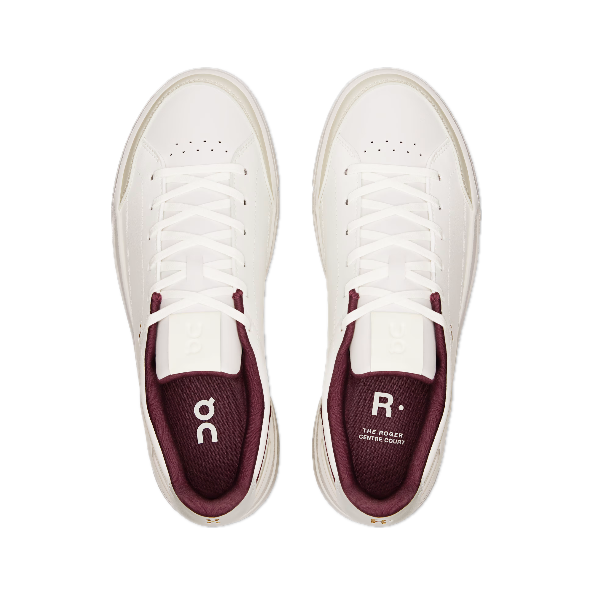 Court Centre On The | Roger ROGER THE Sneaker – ON Tennis Men