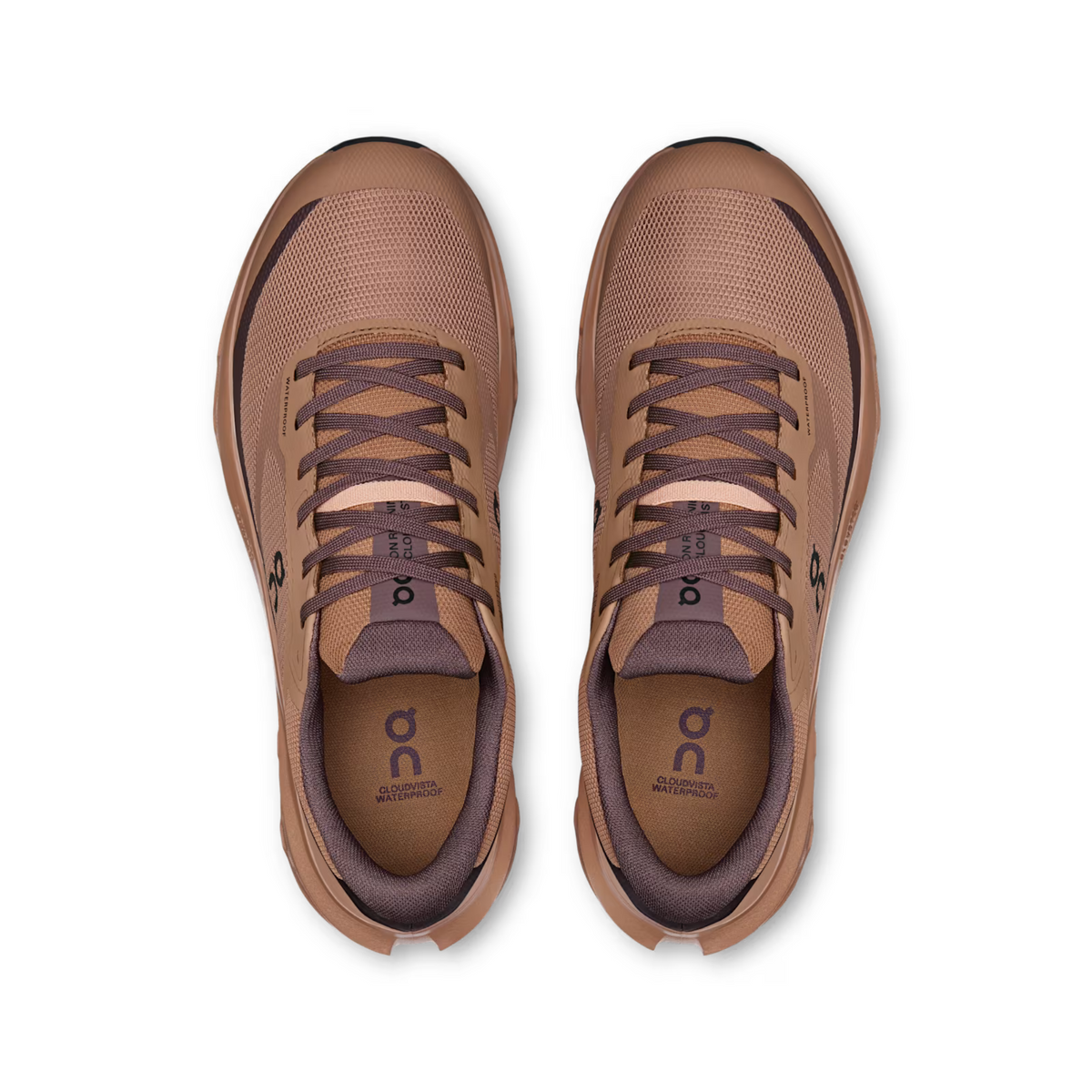 ON CLOUDVISTA 3 WATERPROOF MEN