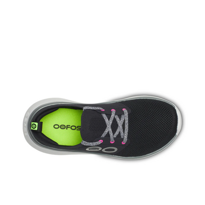 OOFOS OOMY STRIDE SNEAKER WOMEN