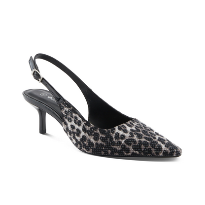 PATRIZIA ENGRES HEEL WOMEN