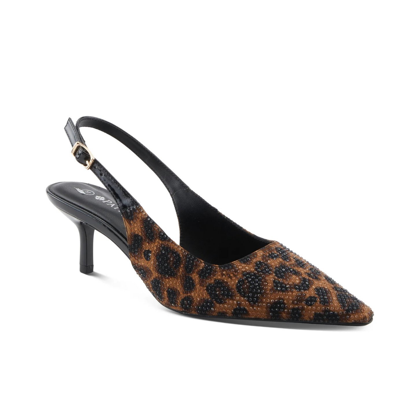 PATRIZIA ENGRES HEEL WOMEN