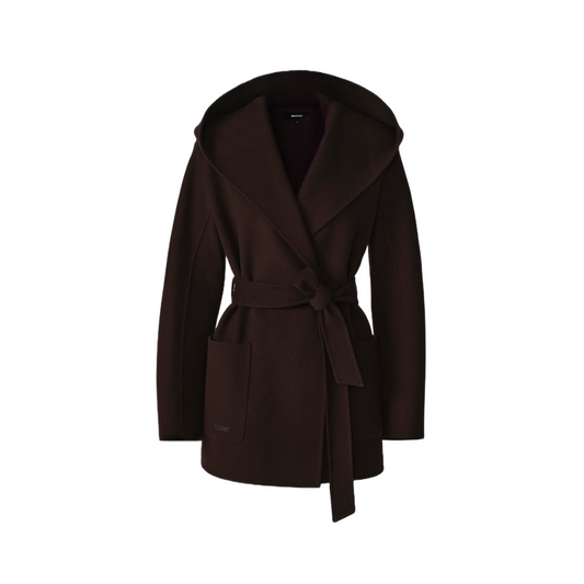 MACKAGE PAYA-Z WOOL COAT WOMEN