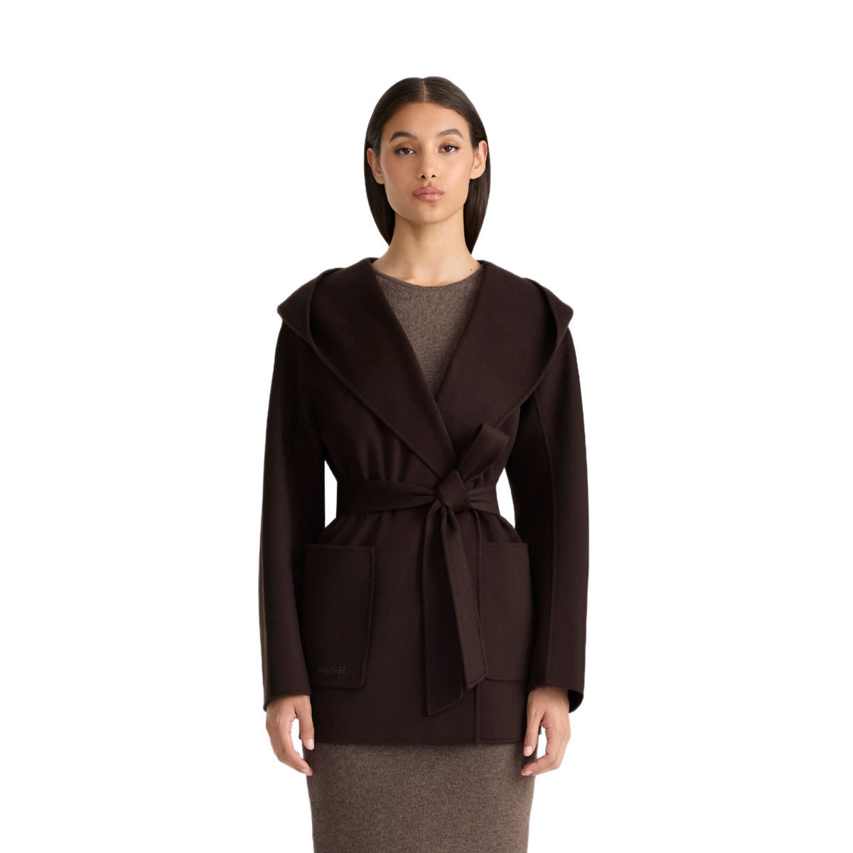 MACKAGE PAYA-Z WOOL COAT WOMEN