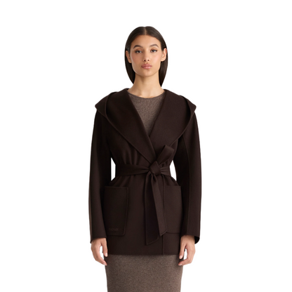 MACKAGE PAYA-Z WOOL COAT WOMEN