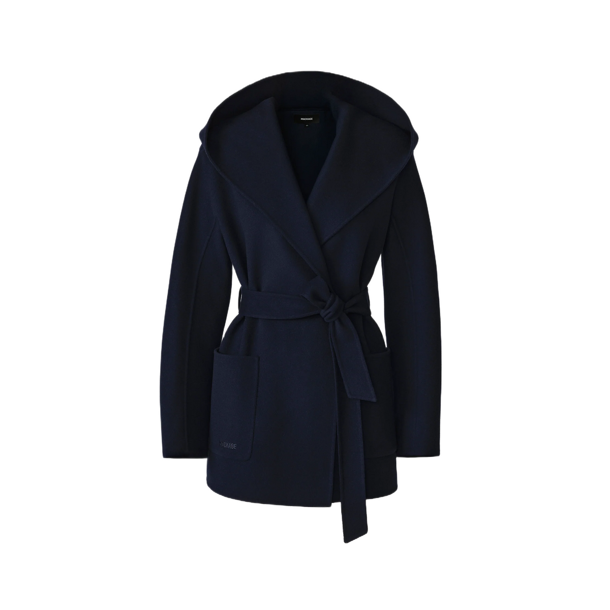 MACKAGE PAYA-Z WOOL COAT WOMEN