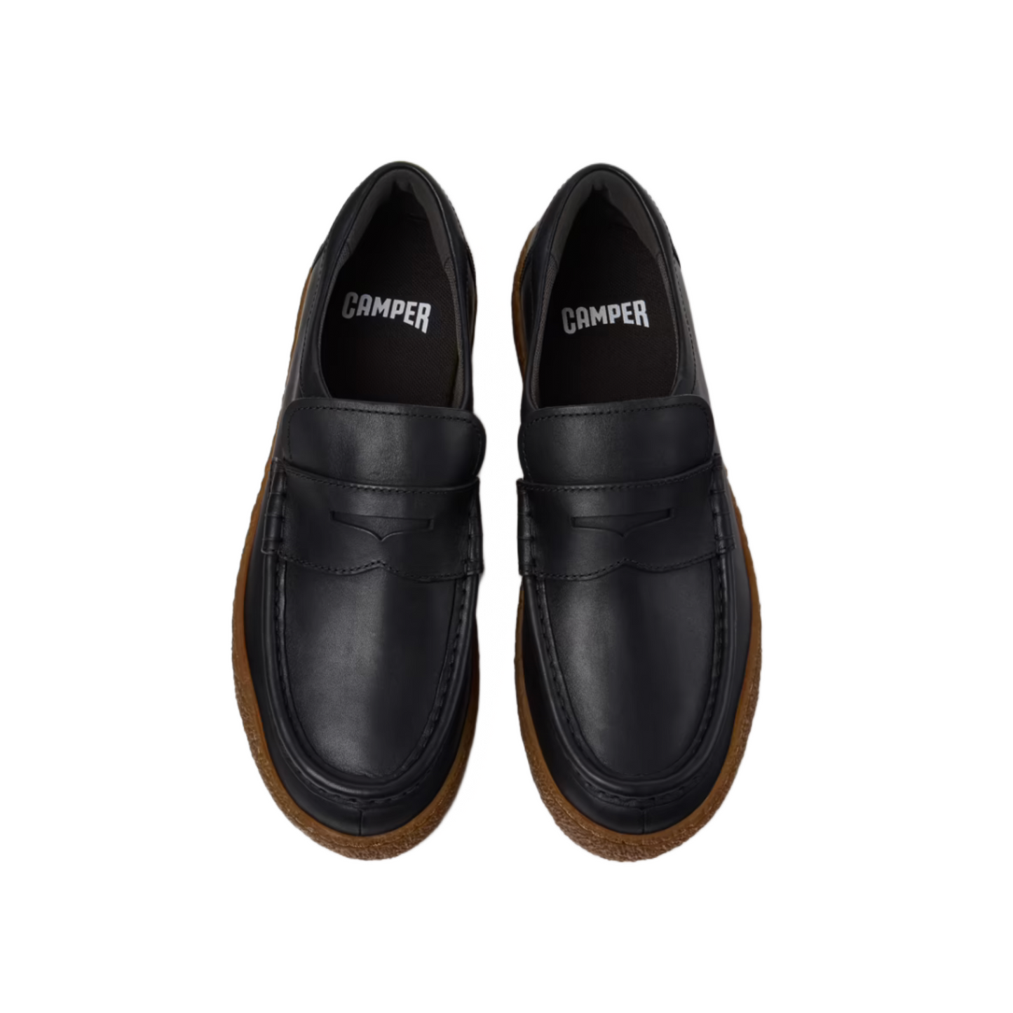 CAMPER K101135 PEU TERRENO MOCCASINS MEN