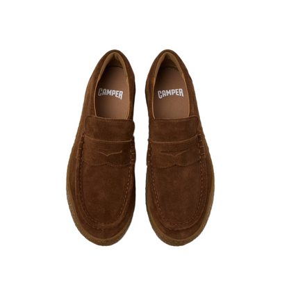 CAMPER K101135 PEU TERRENO MOCCASINS MEN