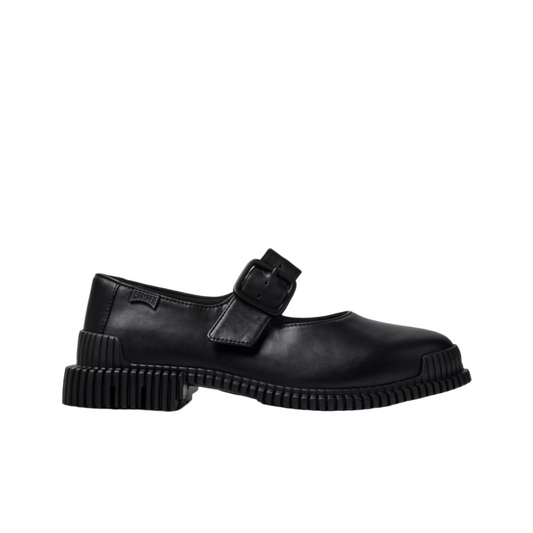 CAMPER K201924 PIX LEATHER SHOES WOMEN