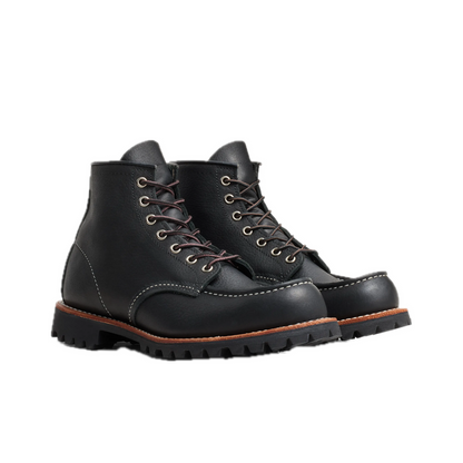 RED WING ROUGHNECK BOOT VIBRAM SOLE MEN