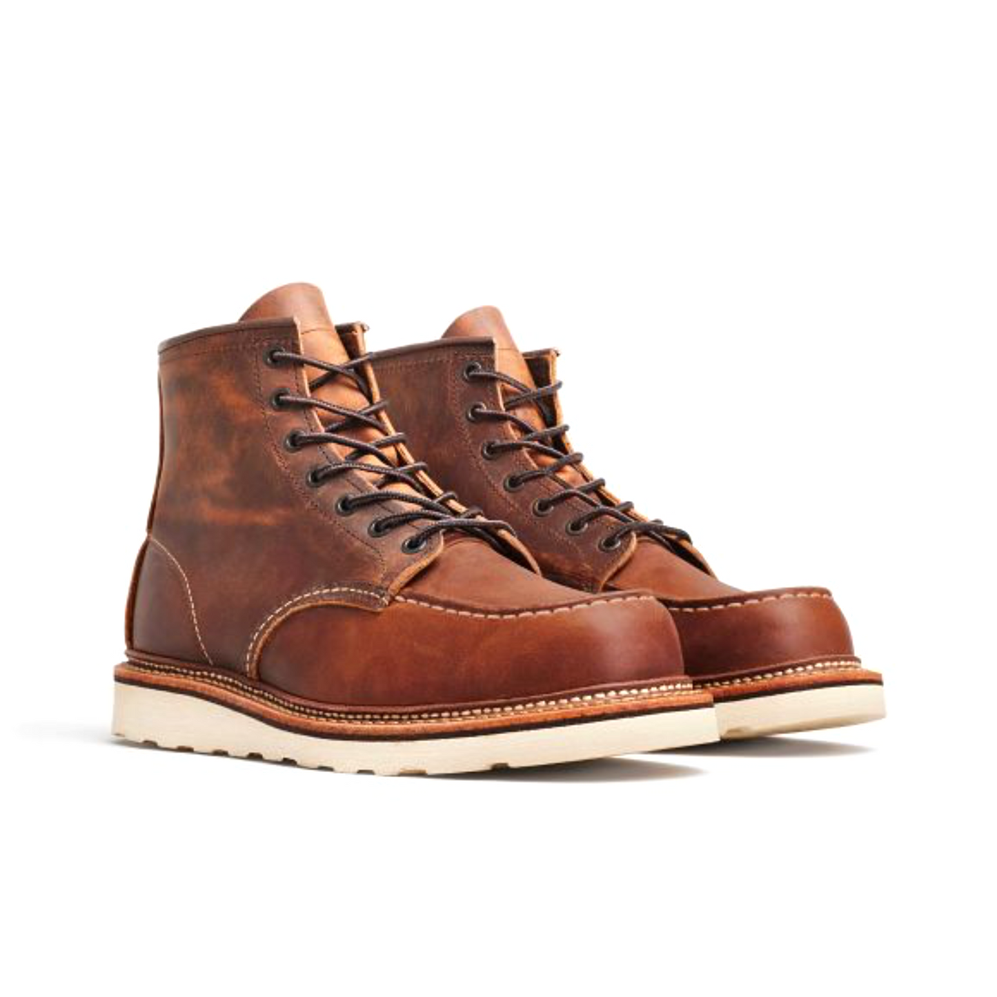 RED WING CLASSIC MOC BOOT MEN