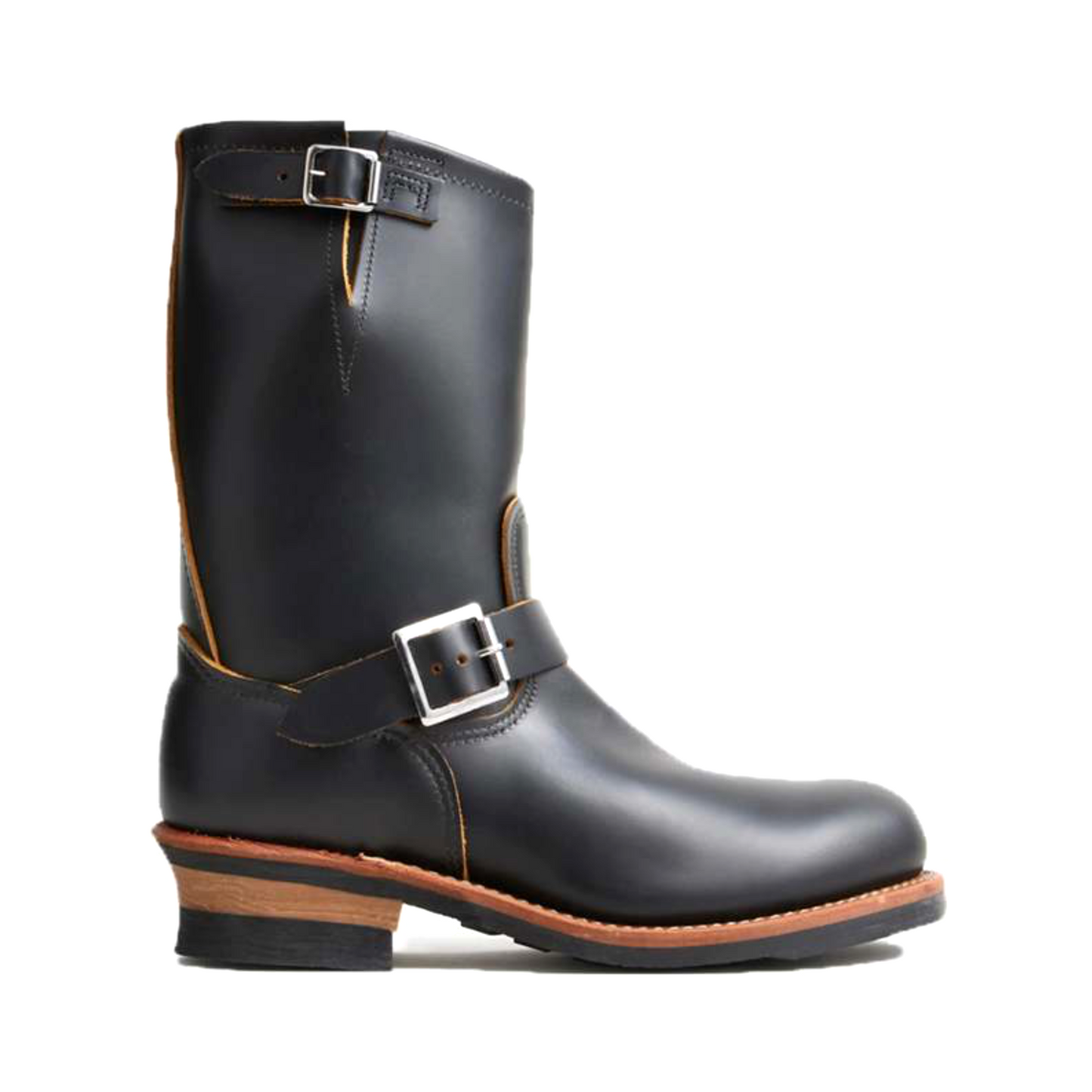 RED WING ENGINEER PULL ON BOOT MEN