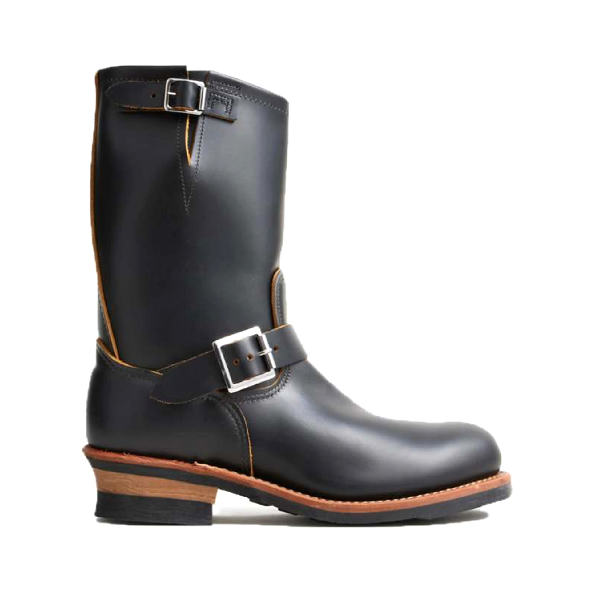 RED WING ENGINEER PULL ON BOOT MEN – TREND BOSTON