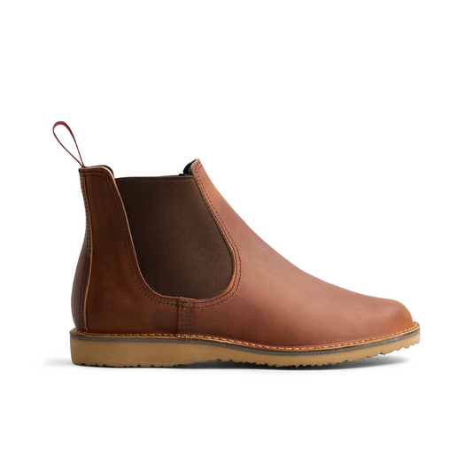 RED WING WEEKENDER CHELSEA BOOT MEN