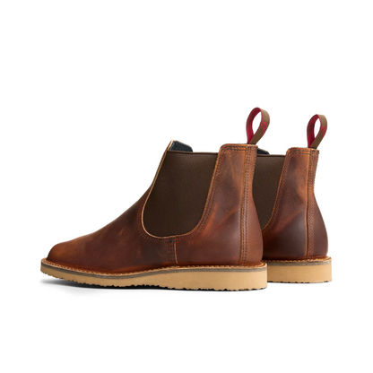 RED WING WEEKENDER CHELSEA BOOT MEN