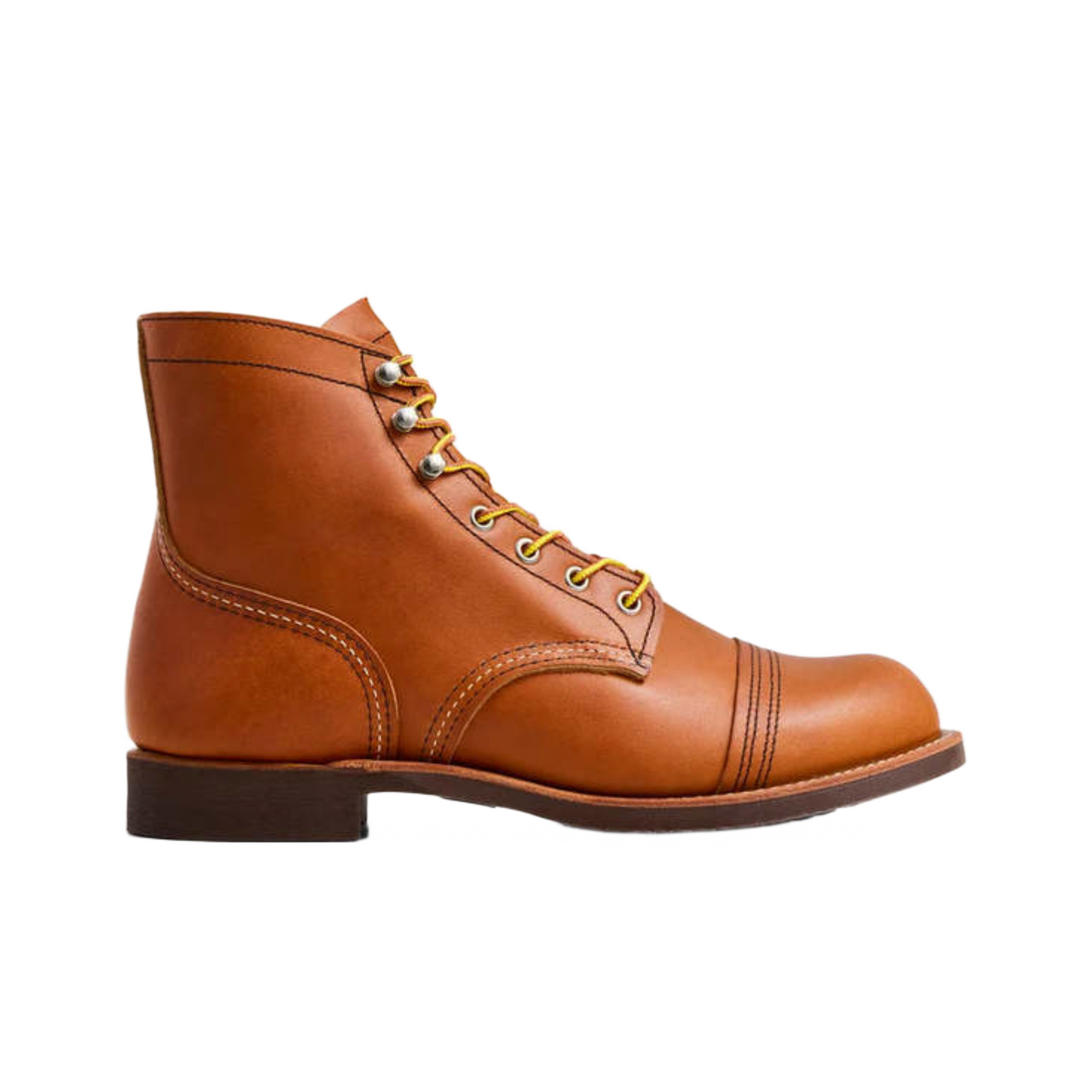 RED WING IRON RANGER BOOT VIBRAM SOLE MEN