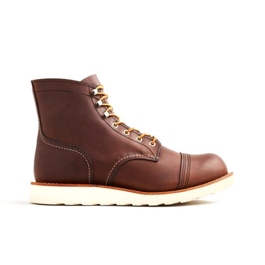 RED WING IRON RANGER BOOT TRACTION TRED MEN